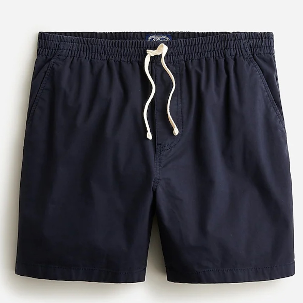 Men’s J. Crew 6” dock short